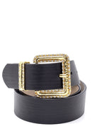 Women's Buckle Detailed Belt | Derimod Women's Buckle Detailed Belt | Derimod