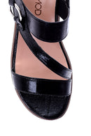 Women's Wedge Heel Sandals | Derimod Women's Wedge Heel Sandals | Derimod