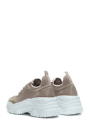 Kadın Yüksek Taban Sneaker | Derimod Kadın Yüksek Taban Sneaker | Derimod