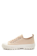 Kadın Bej Sneaker | Derimod Kadın Bej Sneaker | Derimod