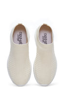 Kadın Bej Sneaker | Derimod Kadın Bej Sneaker | Derimod