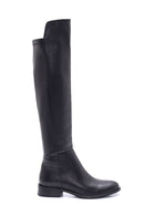 Women's Leather Zippered Boots | Derimod Women's Leather Zippered Boots | Derimod