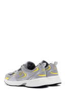 Hammer Jack Men's Gray Jack Songa M Sneaker | Derimod Hammer Jack Men's Gray Jack Songa M Sneaker | Derimod