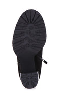 High Heeled Women's Suede Boots | Derimod High Heeled Women's Suede Boots | Derimod