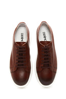 Men's Leather Sneaker | Derimod Men's Leather Sneaker | Derimod