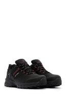 Hammer Jack Women's Fuchsia Cabo Outdoor Sneaker | Derimod Hammer Jack Women's Fuchsia Cabo Outdoor Sneaker | Derimod