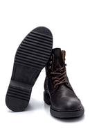 Men's Nubuck Boots | Derimod Men's Nubuck Boots | Derimod