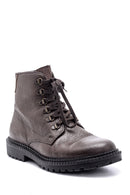 Men's Casual Leather Boots | Derimod Men's Casual Leather Boots | Derimod