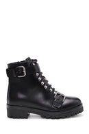Women's Buckle Boots | Derimod Women's Buckle Boots | Derimod