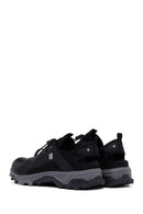 Men's Black Leather Casual Shoes | Derimod Men's Black Leather Casual Shoes | Derimod
