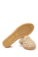 Kadın Hasır Espadril | Derimod Kadın Hasır Espadril | Derimod