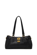 Woman Black Shoulder Bag | Derimod Woman Black Shoulder Bag | Derimod