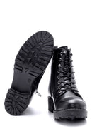 Women's Lace Detailed Boots | Derimod Women's Lace Detailed Boots | Derimod