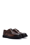 Men's Brown Lace-Up Leather Casual Shoes
| Derimod
Men's Brown Lace-Up Leather Casual Shoes
| Derimod