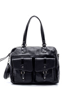 Women's Wallet Detailed Shoulder Bag | Derimod Women's Wallet Detailed Shoulder Bag | Derimod