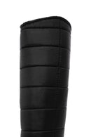 Women's Black Thick Soled Casual Boots | Derimod Women's Black Thick Soled Casual Boots | Derimod