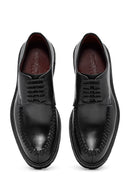 Men's Black Lace-Up Leather Casual Shoes
| Derimod
Men's Black Lace-Up Leather Casual Shoes
| Derimod