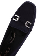 Geox Kadın Lacivert Annytah Loafer | Derimod Geox Kadın Lacivert Annytah Loafer | Derimod