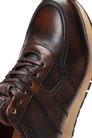 Men's Leather Sneaker | Derimod Men's Leather Sneaker | Derimod