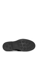 Erkek Siyah Deri Casual Loafer | Derimod Erkek Siyah Deri Casual Loafer | Derimod