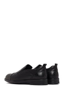 Derimod Fly Men Black Leather Casual Comfort Shoes | Derimod Derimod Fly Men Black Leather Casual Comfort Shoes | Derimod