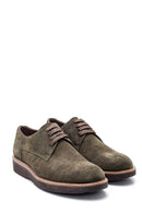 Men's Leather Suede Shoes | Derimod Men's Leather Suede Shoes | Derimod