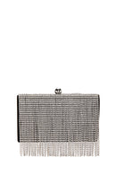 Women's Stoned Portfolio Bag | Derimod Women's Stoned Portfolio Bag | Derimod