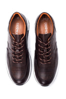 Men's Leather Sneaker | Derimod Men's Leather Sneaker | Derimod