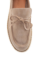 Erkek Deri Süet Loafer | Derimod Erkek Deri Süet Loafer | Derimod