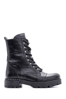 Women's Studded Detailed Boots | Derimod Women's Studded Detailed Boots | Derimod