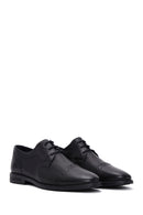 Men's Black Leather Classic Shoes | Derimod Men's Black Leather Classic Shoes | Derimod