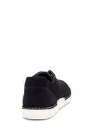 Men's Leather Perforated Shoes | Derimod Men's Leather Perforated Shoes | Derimod