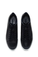 Men's Leather Sneaker | Derimod Men's Leather Sneaker | Derimod