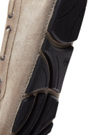 Erkek Vizon Süet Deri Casual Loafer | Derimod Erkek Vizon Süet Deri Casual Loafer | Derimod
