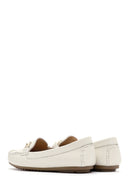 Women's Beige Buckle Detailed Leather Casual Loafer
| Derimod
Women's Beige Buckle Detailed Leather Casual Loafer
| Derimod