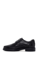 Men's Black Leather Casual Shoes | Derimod Men's Black Leather Casual Shoes | Derimod