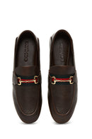 Men's Leather Casual Loafer | Derimod Men's Leather Casual Loafer | Derimod
