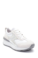 Kadın Deri Sneaker | Derimod Kadın Deri Sneaker | Derimod