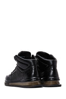 Erkek Deri Bilekli Sneaker | Derimod Erkek Deri Bilekli Sneaker | Derimod