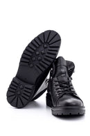 Men's Casual Leather Boots | Derimod Men's Casual Leather Boots | Derimod