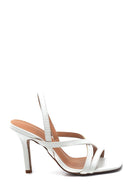 Women's Casual Heeled Sandals | Derimod Women's Casual Heeled Sandals | Derimod