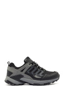 Derimod Dry Erkek Siyah Bağcıklı Waterproof Outdoor Sneaker | Derimod Derimod Dry Erkek Siyah Bağcıklı Waterproof Outdoor Sneaker | Derimod
