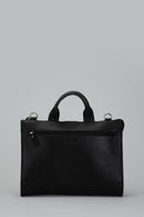 Black Men's Leather Briefcase | Derimod Black Men's Leather Briefcase | Derimod
