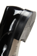 Men's Leather Patent Leather Classic Shoes | Derimod Men's Leather Patent Leather Classic Shoes | Derimod