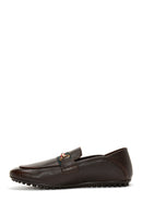 Men's Leather Casual Loafer | Derimod Men's Leather Casual Loafer | Derimod