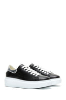 Kadın Deri Sneaker | Derimod Kadın Deri Sneaker | Derimod