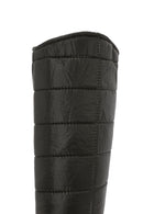 Women's Khaki Thick Soled Casual Boots | Derimod Women's Khaki Thick Soled Casual Boots | Derimod
