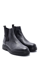 Men's Leather Chelsea Boots | Derimod Men's Leather Chelsea Boots | Derimod