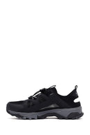 Men's Black Leather Casual Shoes | Derimod Men's Black Leather Casual Shoes | Derimod