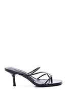 Women's Heeled Slippers | Derimod Women's Heeled Slippers | Derimod